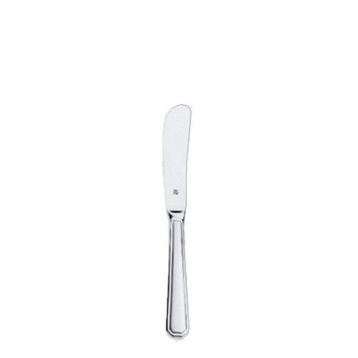 [9668892] Brot-/Buttermesser Vollheft mit Wellenschliff, Mondial