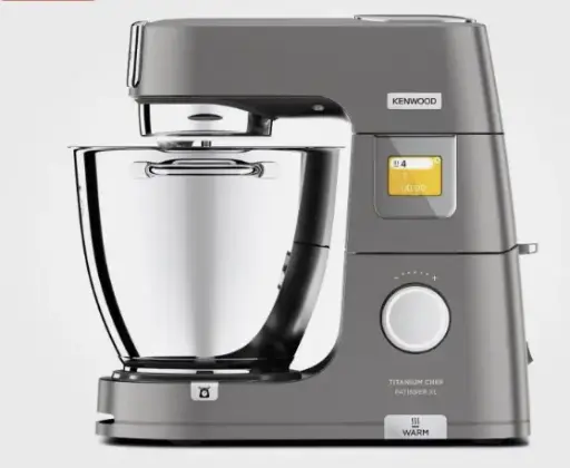 [9670297] Küchenmaschine Titanium Chef Patissier XL 