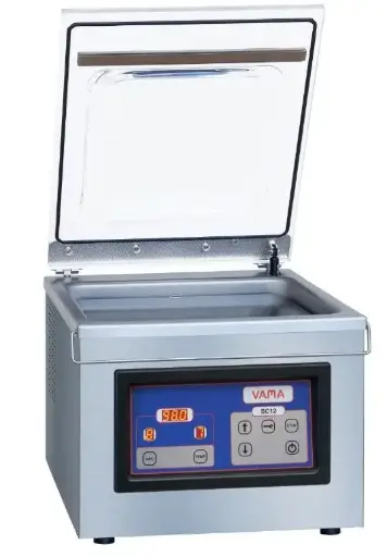 [9039749] Vakuumiergerät VacBox 370, ohne Begasung, VacBox Tischmaschinen