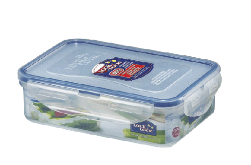 [9040107] Frischhaltebox rechteckig 550 ml, LocknLock PP Classic