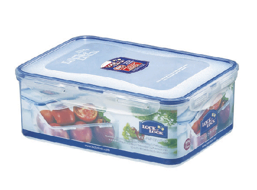 [9040114] Frischhaltebox rechteckig 2,60 l, LocknLock PP Classic