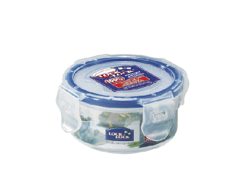 [9040125] Frischhaltebox rund 100 ml, LocknLock PP Classic