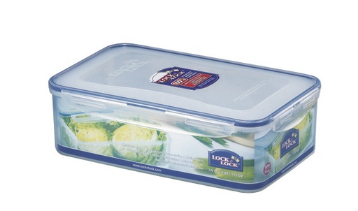 [9040154] Frischhaltebox rechteckig 3,60 l, mit Serviereinsatz, LocknLock PP Classic
