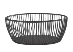 [9674631] Korb 20 x 15 cm, Svart