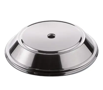 [9710782] Tellercloche 26 cm, mit Griffloch