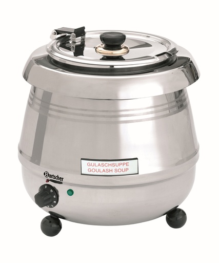 [9050100] Party-/Suppentopf De Luxe 9,00 l