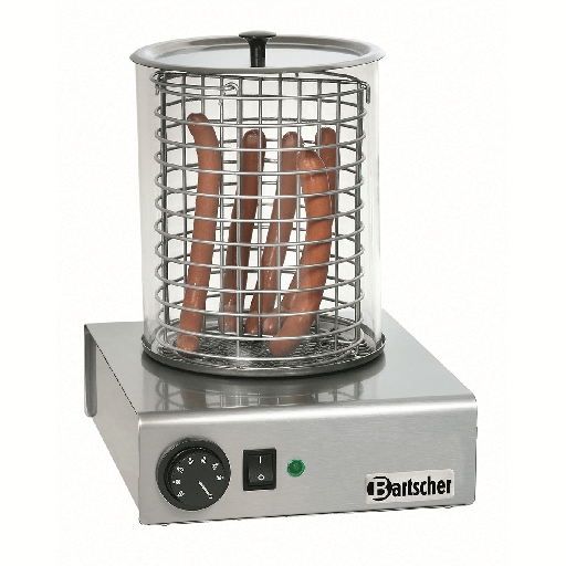 [9050103] Elektro Hot-Dog-Gerät