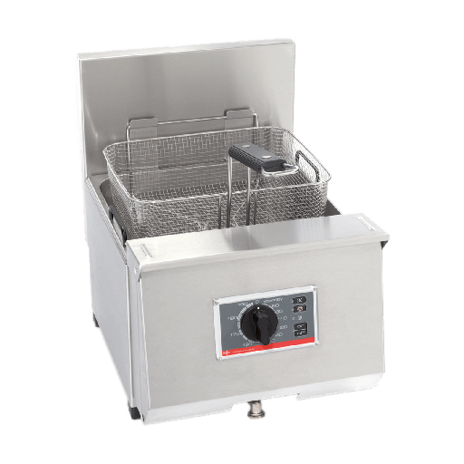 [9050723] Tischfritteuse, Inhalt: 8-9,5 l, frifri Profi+ 8