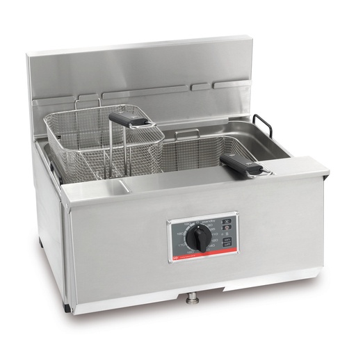 [9050726] Tischfritteuse, Profi+10, Einzelbecken