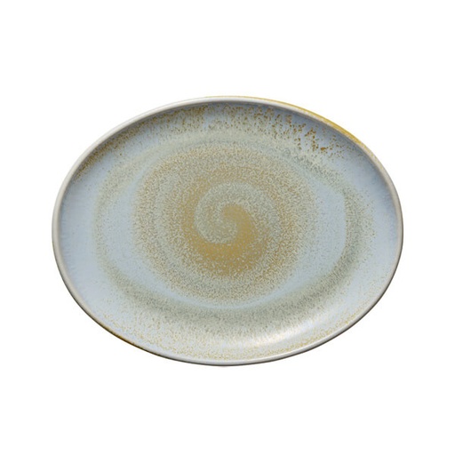 [9728141] Platte coup oval 31 x 24 cm, Perfect Match