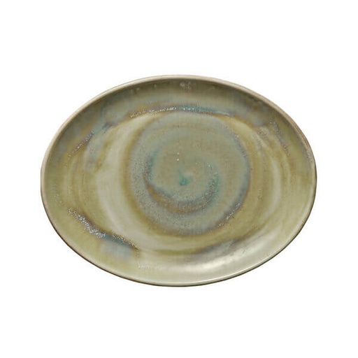 [9728142] Platte coup oval 31 x 24 cm, Perfect Match