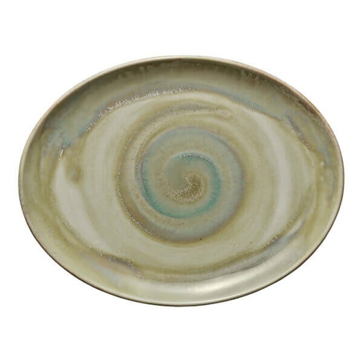 [9728144] Platte coup oval 36 x 28 cm, Perfect Match