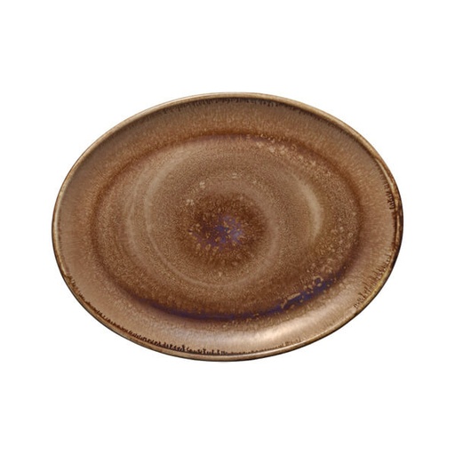 [9728180] Platte coup oval 31 x 24 cm, Perfect Match
