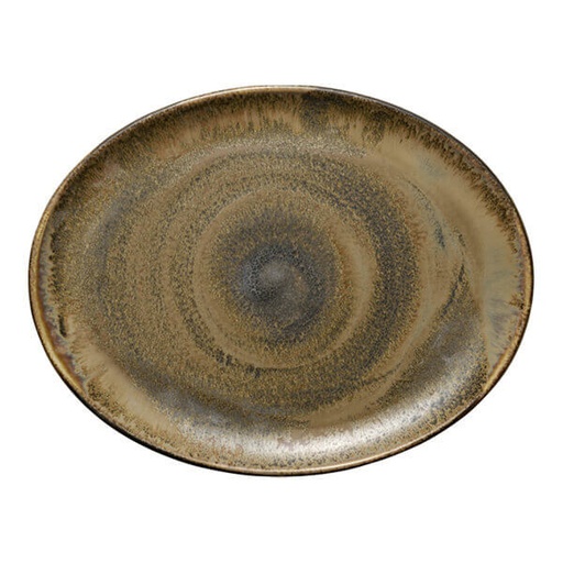 [9728206] Platte coup oval 36 x 28 cm, Perfect Match