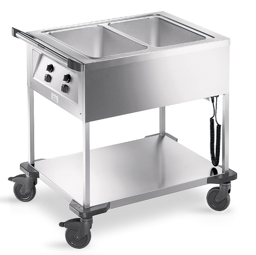 [9055473] Speisenausgabewagen SAW 2 