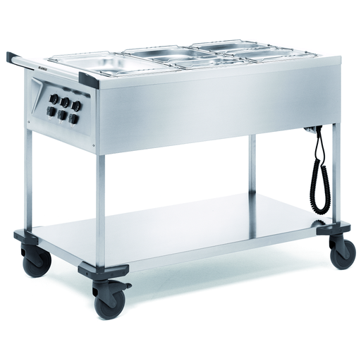 [9055474] Speiseausgabewagen SAW 3