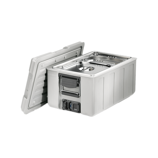 [9055504] Speisentransportbehälter BLT 320 KB, beheizt, Blancotherm