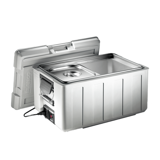 [9055505] Speisentransportbehälter BLT 320 KBR, beheizt, Blancotherm
