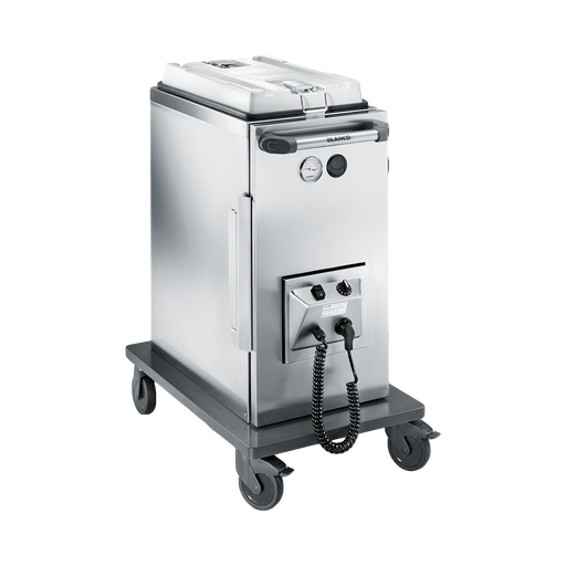 [9055508] Speisentransportbehälter BLT 820 EBTF, umluftbeheizt, Blancotherm