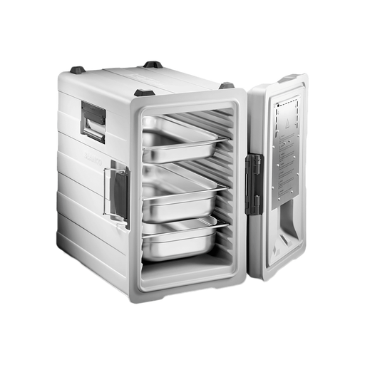 [9055514] Speisentransportbehälter BPT 620 KBUH, umluftbeheizt, Blancotherm