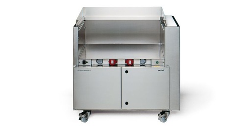 [9055603K] Varithek® Fahrbare Koch-Station acs 1000 ec