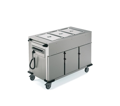 [9055642] Speisentransportwagen NORM III-3