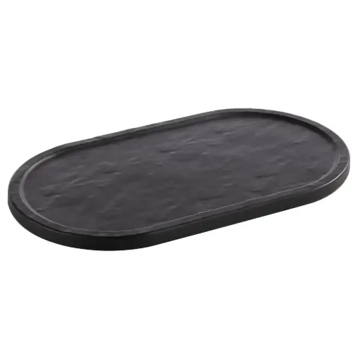[9746227] Tablett 28 x 15,5 cm, Slate