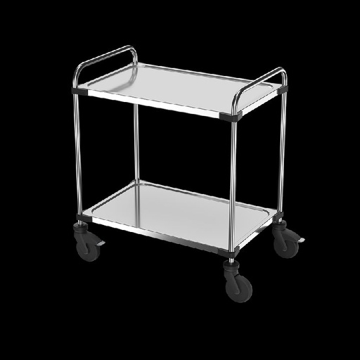 [9055901] Servierwagen 850 – 2 Borde