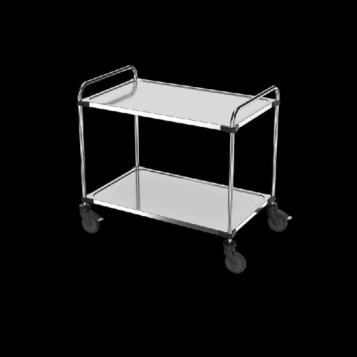 [9055903] Servierwagen 1060 – 2 Borde