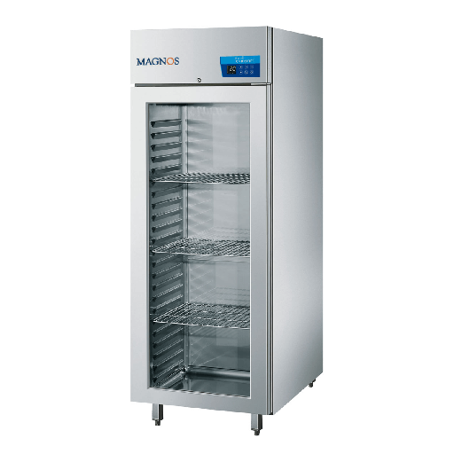 [9057783] Tiefkühlschrank Magnos GN 2/1 mit Glastüre