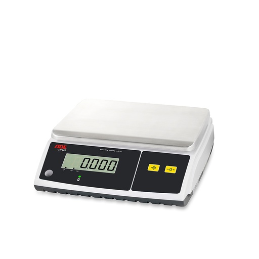 [9062551] Kompaktwaage GW 400-6, weiß