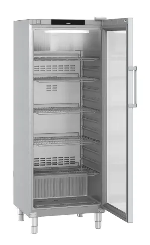 [9852940] Kühlschrank mit Glastür FRFCvg 6511, Perfection