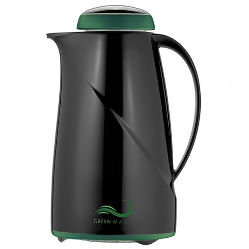 [9856608] Isolierkanne 1,00 l, Green Wave
