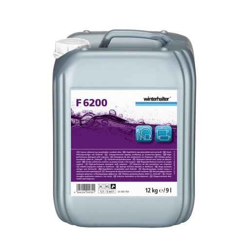 [9071218] Intensivreiniger mit Oxikraft 12 kg, F 6200