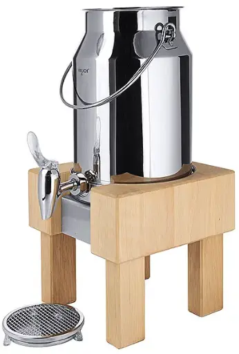 [9862075] Milchkanne 5,00 l, Pure Nature 