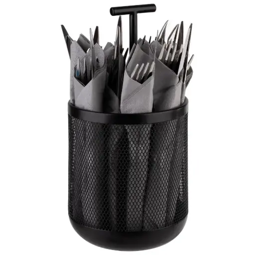 [9865864] Besteckbehälter       , Dart