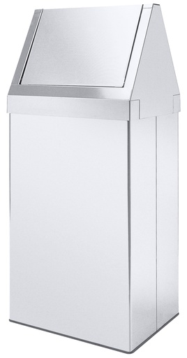 [9075901] Abfallbehälter 70,00 l, mit Schwingdeckel