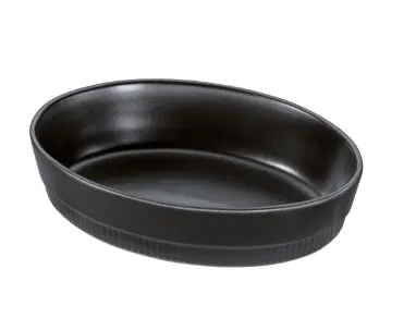 [9879038] Auflaufform oval 18 x 26 cm, Chalet