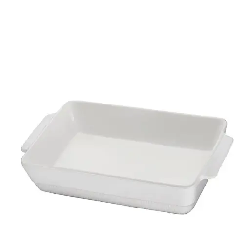 [9879077] Auflaufform rechteckig 40 x 24 cm, Chalet