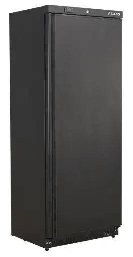 [9885933] Lagerkühlschrank - schwarz, HK 400 B