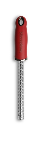 [9160786] Gewürz-Reibe, Serie: Premium Classic Klingenausführung: Gewürz, Grifffarbe: rot