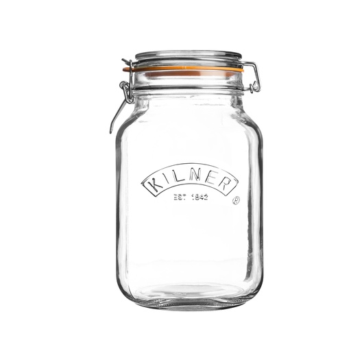 [9161026] Bügelverschlussglas Inhalt: 1,5l, D=115mm, H=195mm