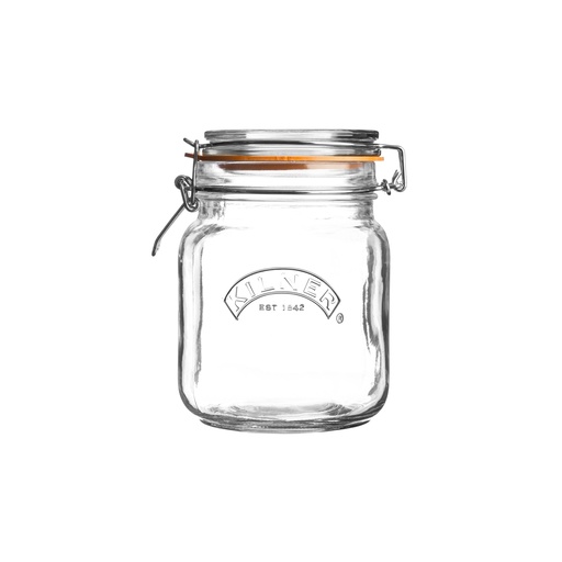 [9161027] Bügelverschlussglas Inhalt: 1l, D=100mm, H=150mm