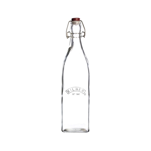 [9161029] Bügelverschlussflasche Inhalt: 550ml, D=67mm, H=274mm