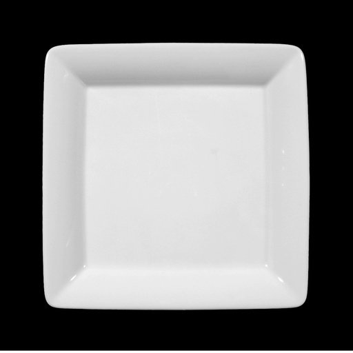 [9161501] Platte quadratisch 16 x 16 cm, Buffet-Gourmet 5140