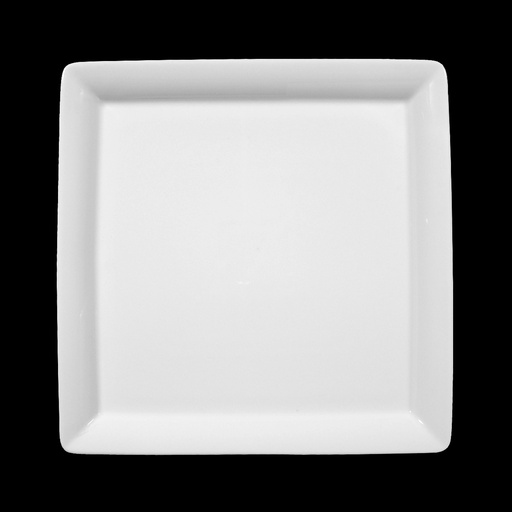 [9161502] Platte quadratisch 25 x 25 cm, Buffet-Gourmet 5140