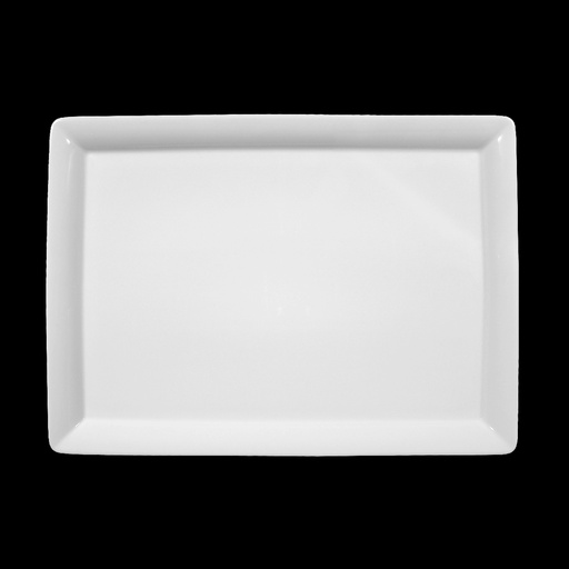 [9161504] Platte rechteckig 35 x 25 cm, Buffet-Gourmet 5140