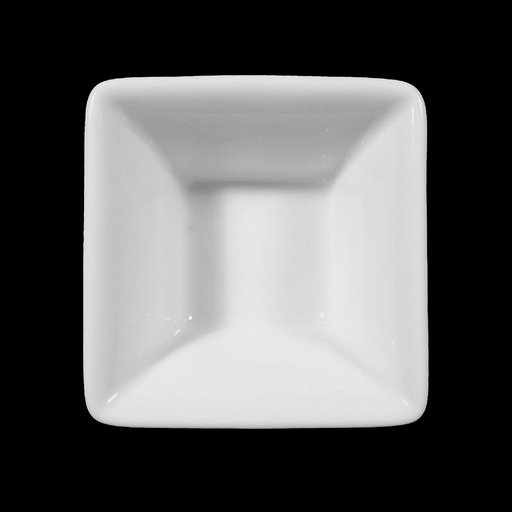 [9161508] Schale quadratisch 6 x 6 cm, Buffet-Gourmet 5140