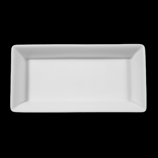 [9161510] Schale rechteckig 10 x 20 cm, Buffet-Gourmet 5140