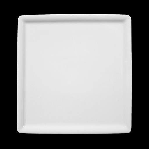 [9161521] Platte quadratisch 16 x 16 cm, Buffet-Gourmet 5170